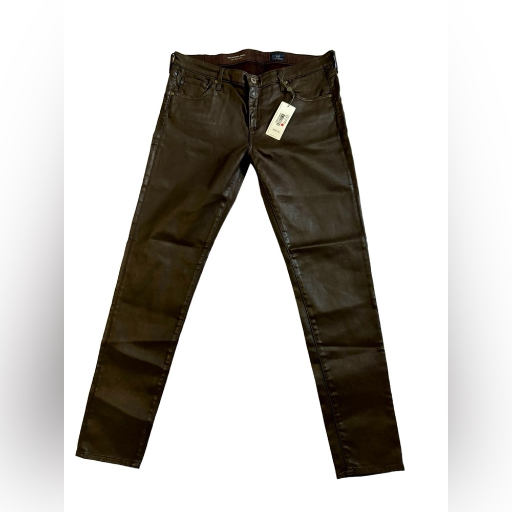 AG Adriano Goldschmeid Super Skinny Ankle